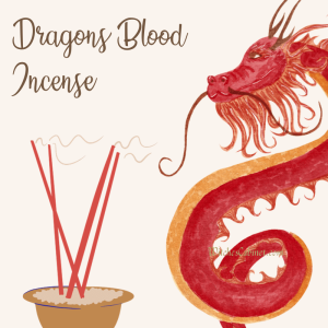 Dragons Blood Incense Properties and Meaning