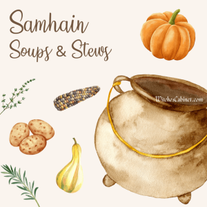 Samhain Soups and Stews