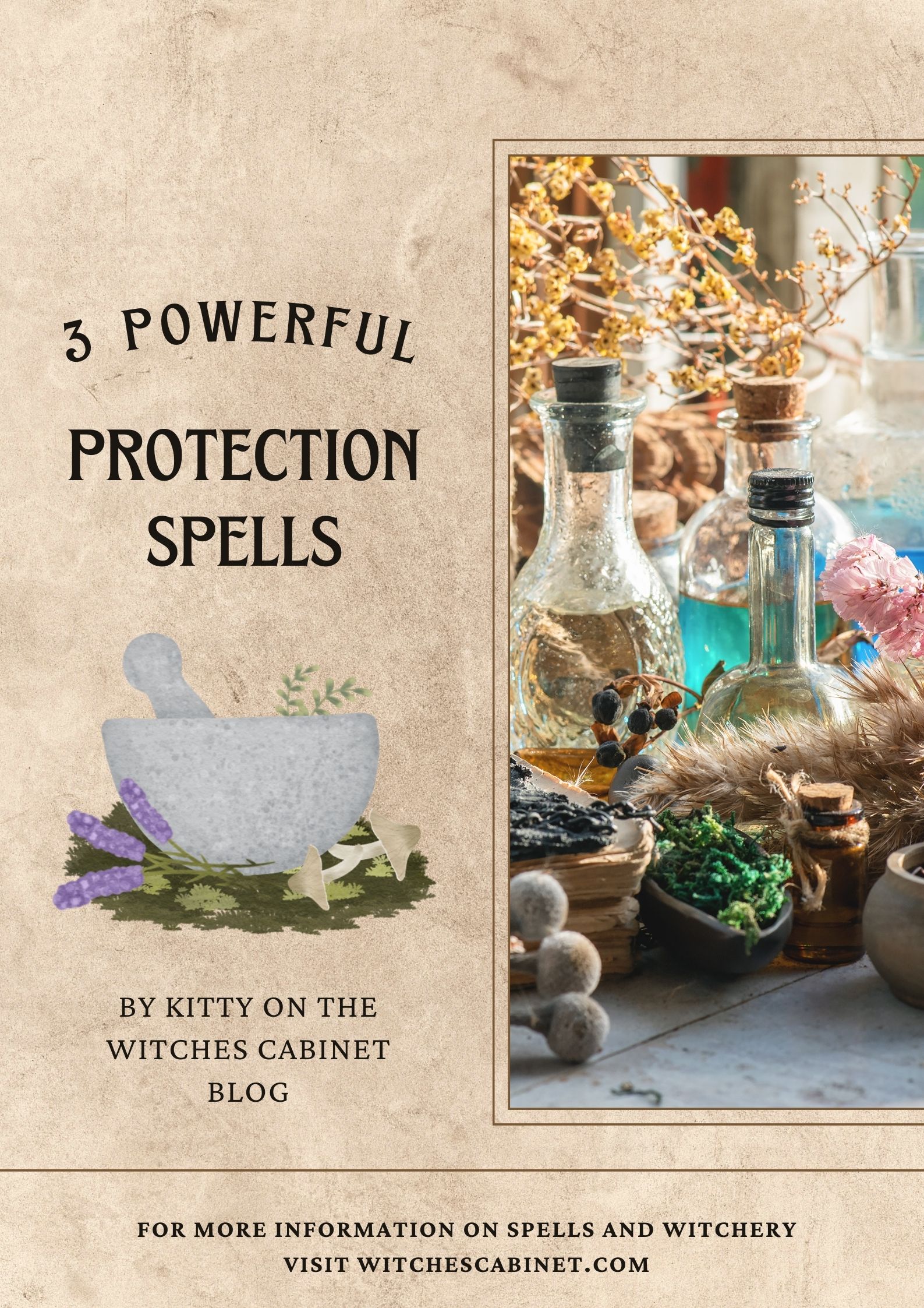 3 powerful protection spells for self, car, and home